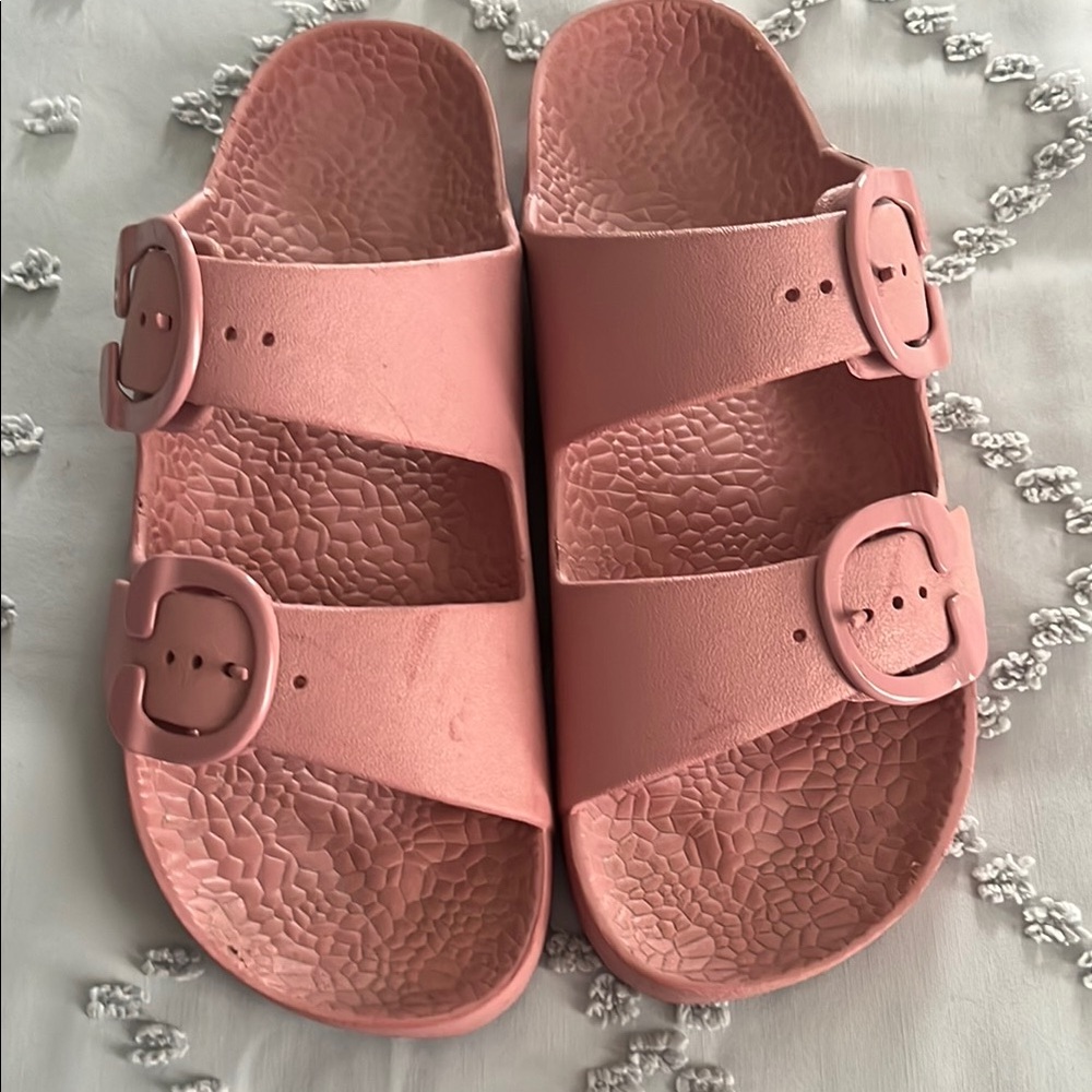 Women's Pink Sandals